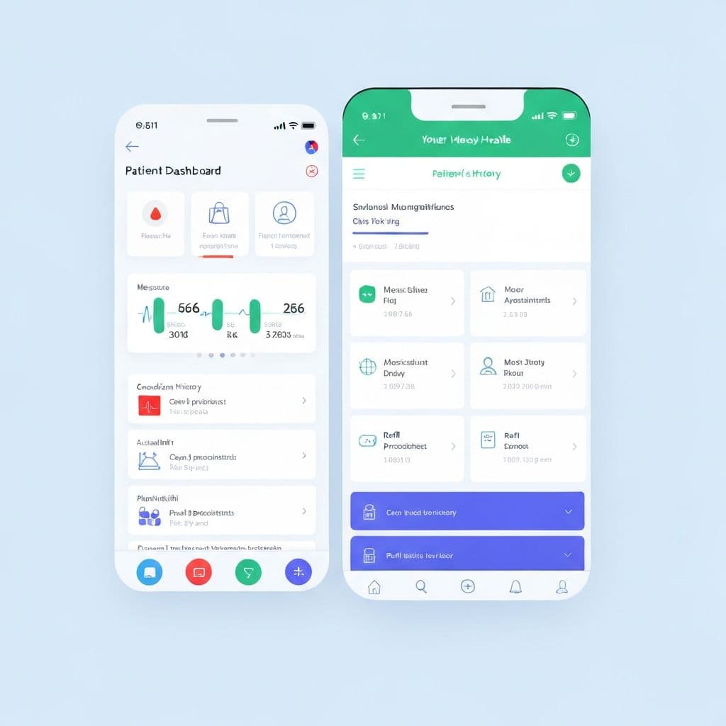 Healthcare App